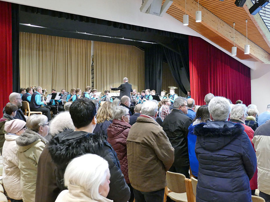 2. Weihnachtstag Heilige Messe im Haus des Gastes (Foto: Karl-Franz Thiede)